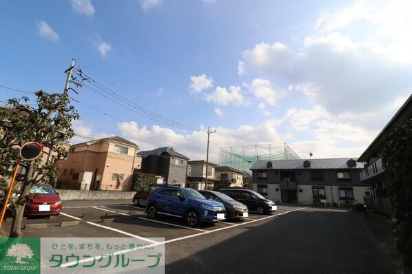 アヴァンティコートAの物件内観写真